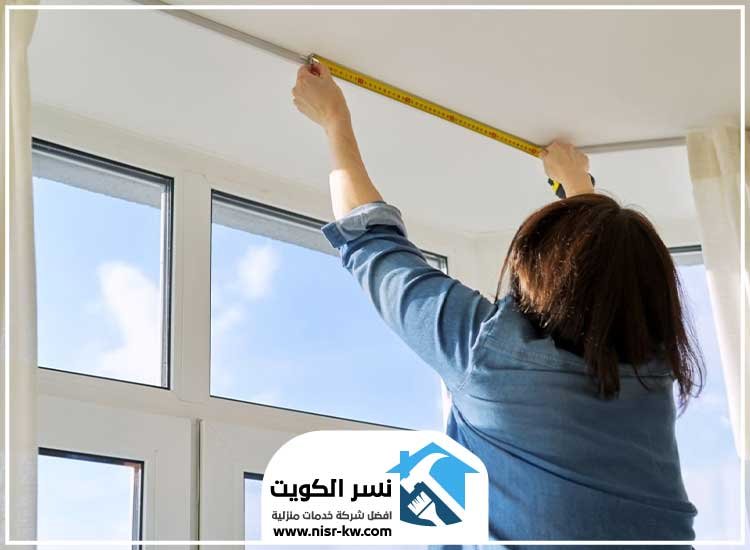 تركيب ستائر الكويت