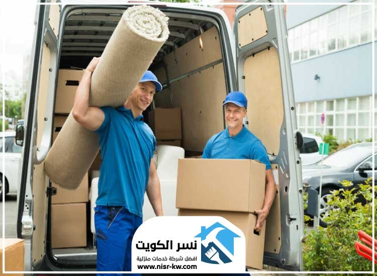 نقل عفش بجنوب السرة