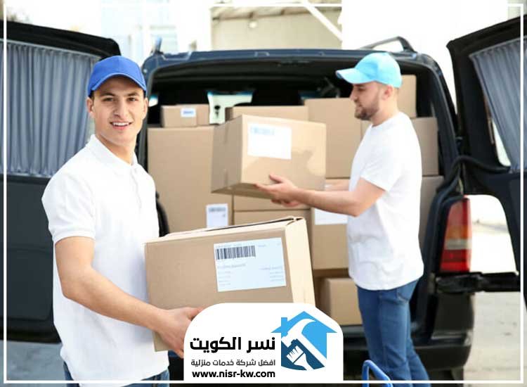 تغليف اثاث الكويت