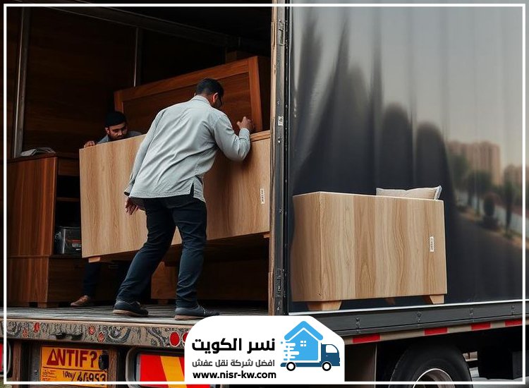 نقل عفش في الفنيطيس