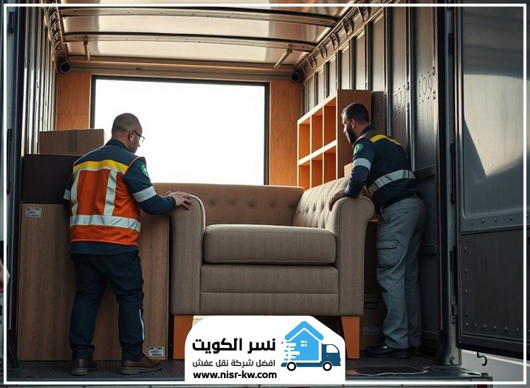 نقل عفش اليرموك