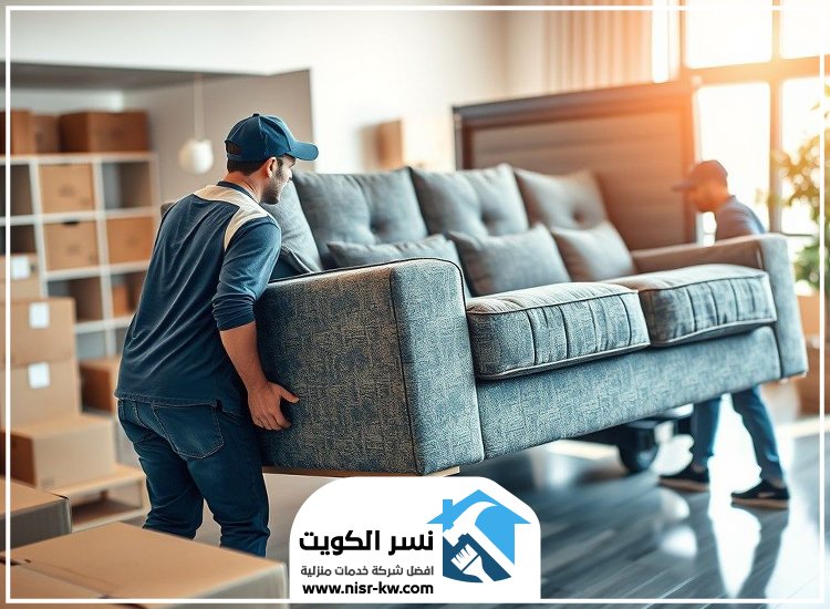 نقل عفش قرطبة