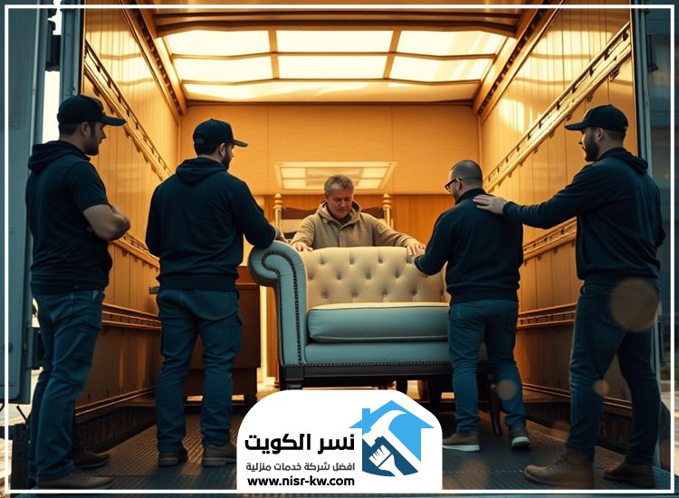 وانيت نقل عفش