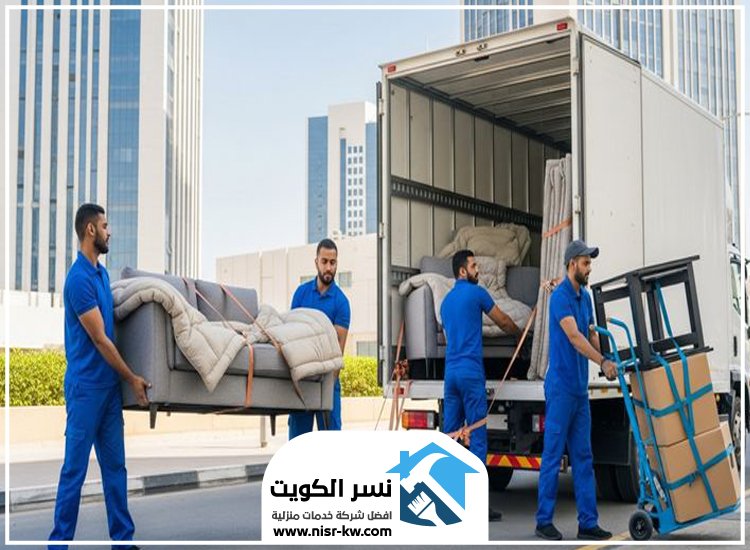نقل عفش الوطية