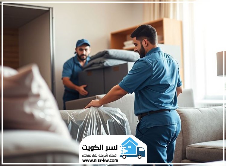 نقل عفش القبلة