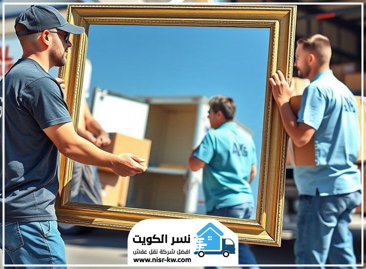 نقل عفش القبلة