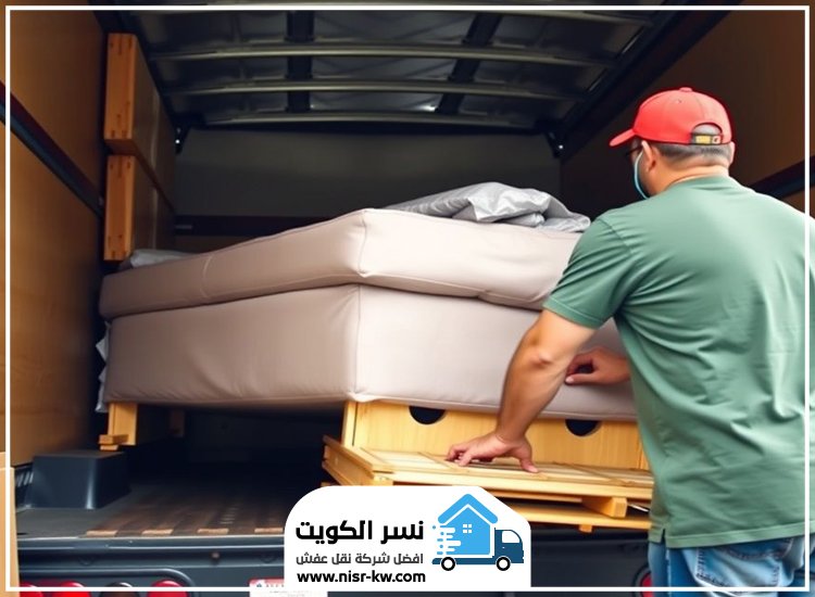 نقل عفش الوطية