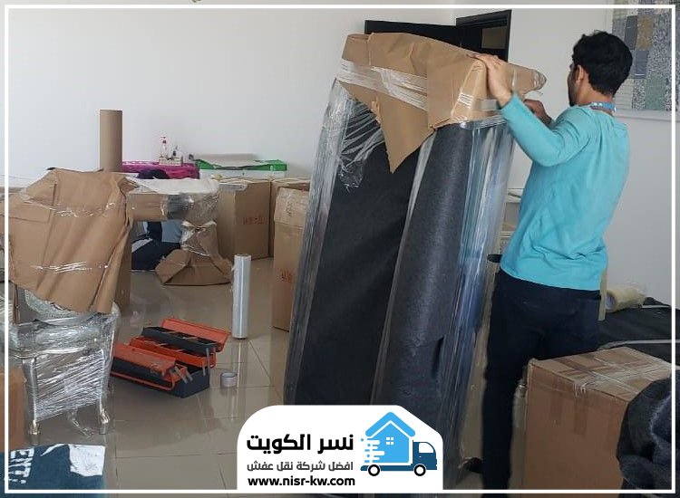 نقل عفش الدعية