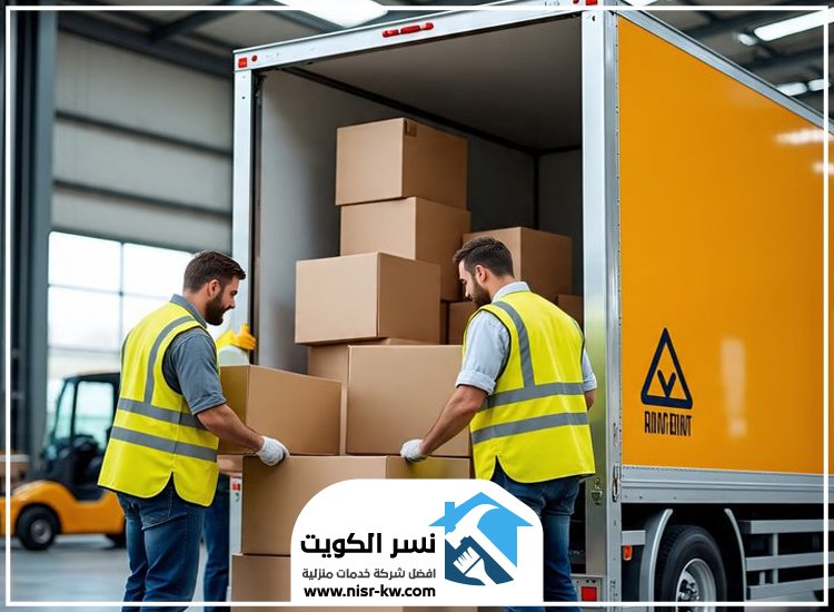نقل عفش قرطبة