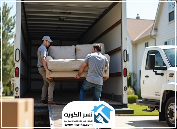 نقل عفش دسمان