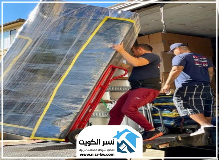 نقل عفش دسمان