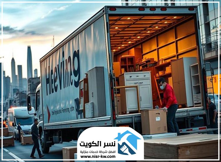 نقل عفش بنيد القار