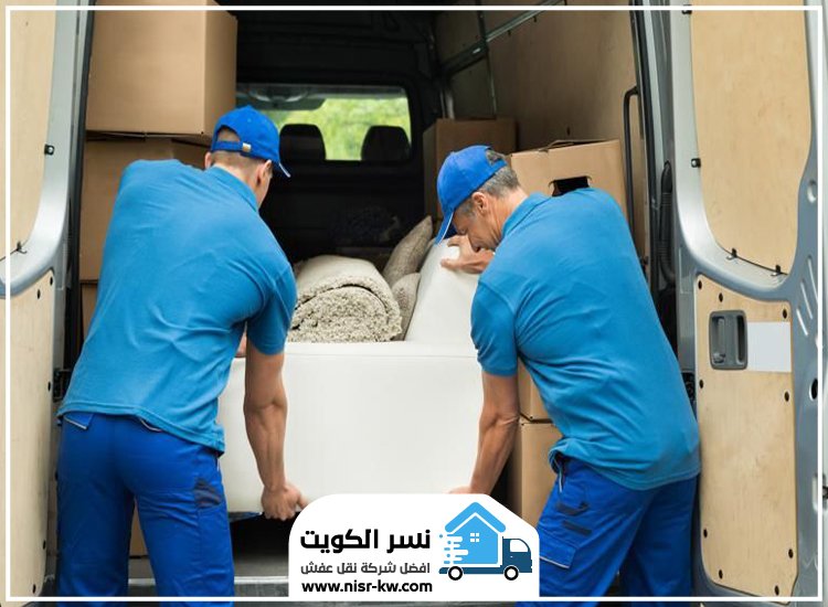 نقل عفش دسمان