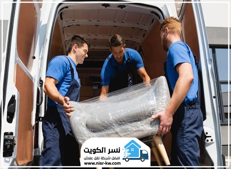 نقل عفش دسمان