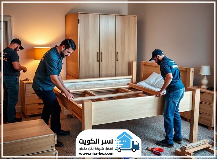 نقل عفش في ويستا