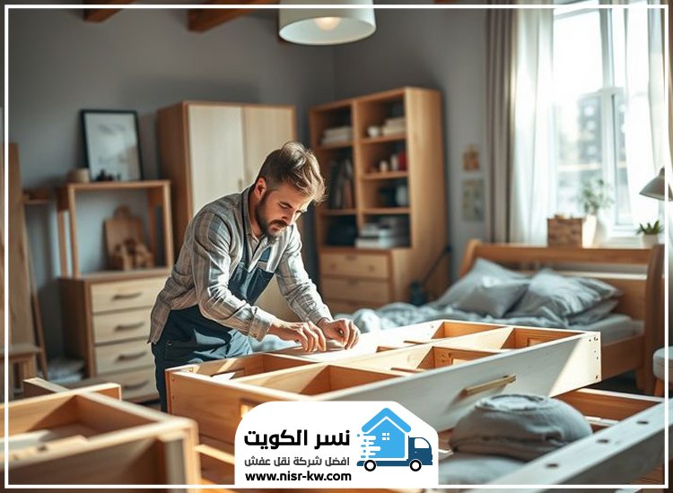 نقل عفش في ويستا