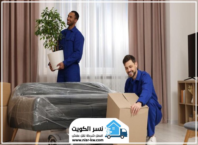 نقل عفش في الفنيطيس