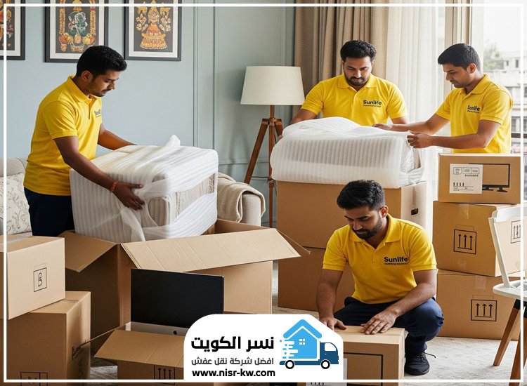 نقل عفش في العدان