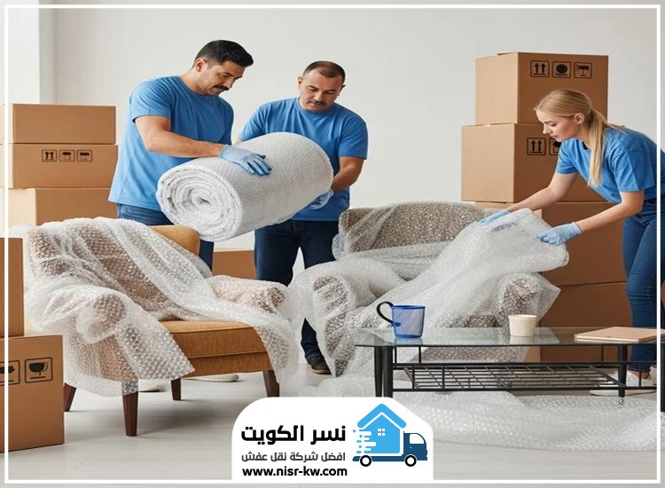 نقل عفش في العدان