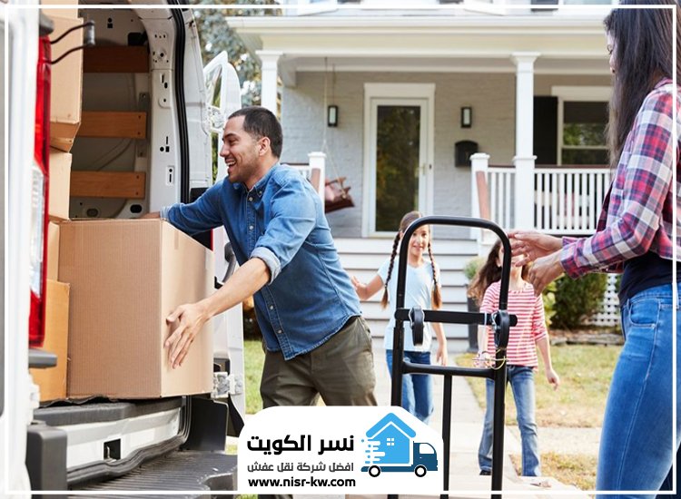 نقل اغراض الكويت
