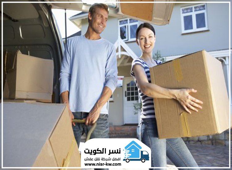نقل اغراض الكويت