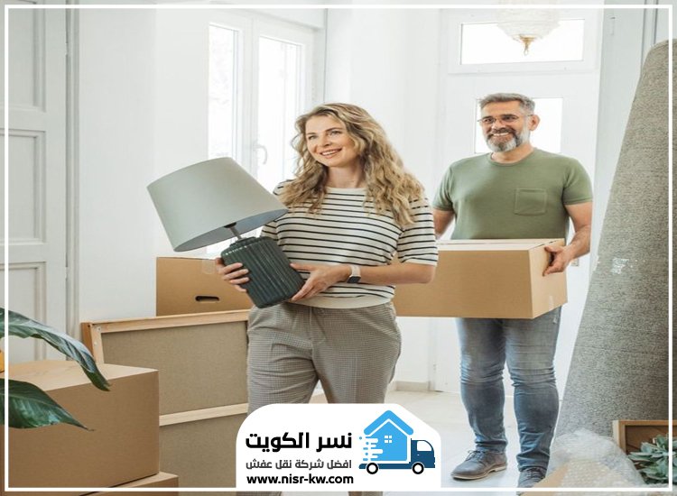 نقل اغراض حولي