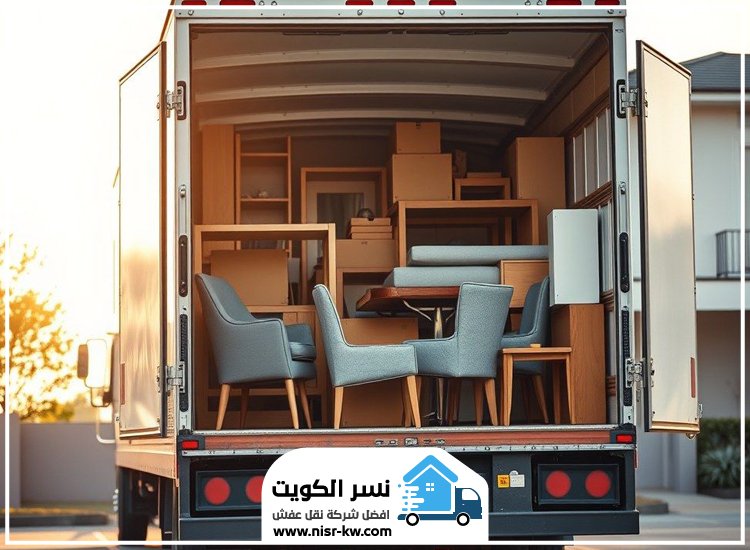 نقل اغراض الجهراء