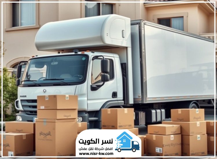 نقل اغراض مبارك الكبير