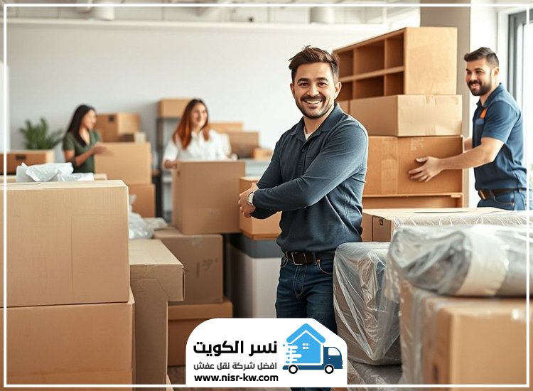 نقل اغراض مبارك الكبير