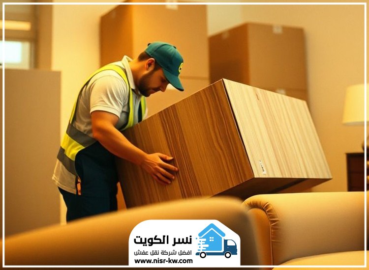 نقل اغراض الاحمدي