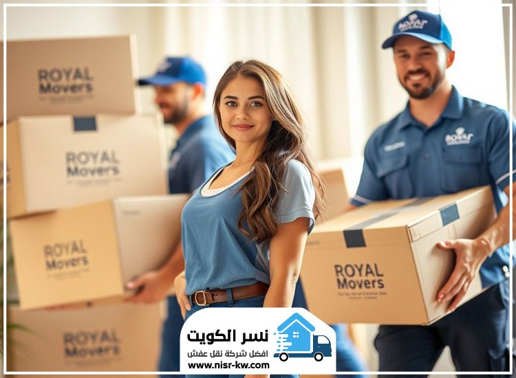 نقل اغراض العاصمة