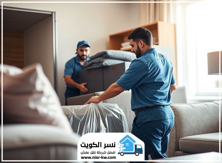 نقل اغراض الفروانية