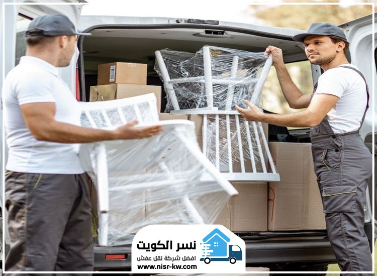 هاف لوري نقل عفش الفروانية