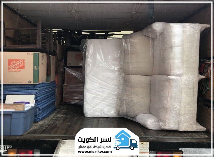 هاف لوري نقل عفش الفروانية