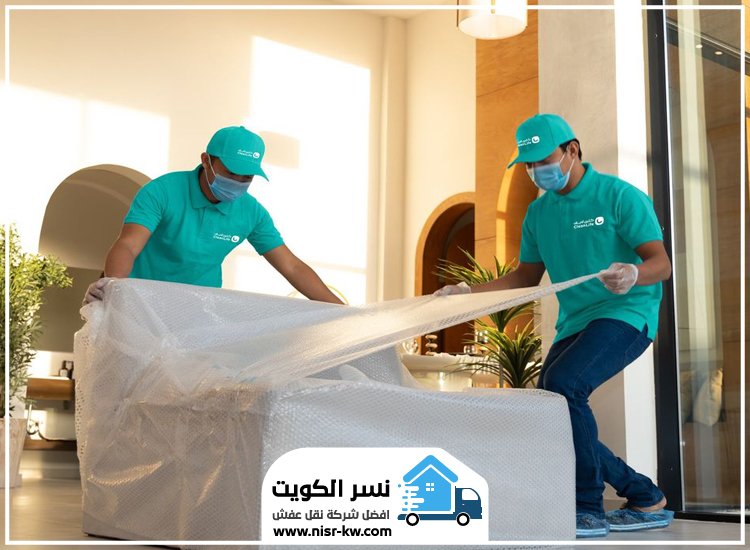 شركة تغليف اثاث حولي