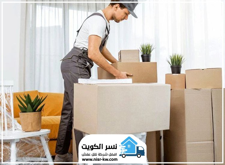 شركة تغليف اثاث الاحمدي