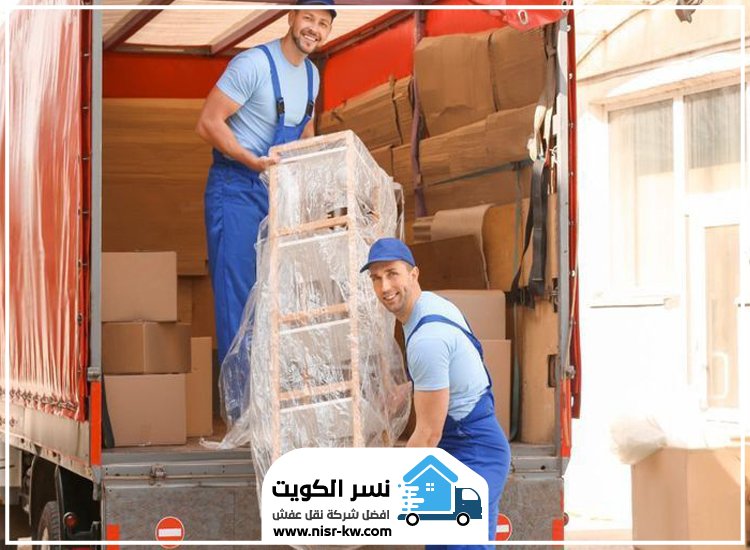 شركة تغليف اثاث الاحمدي