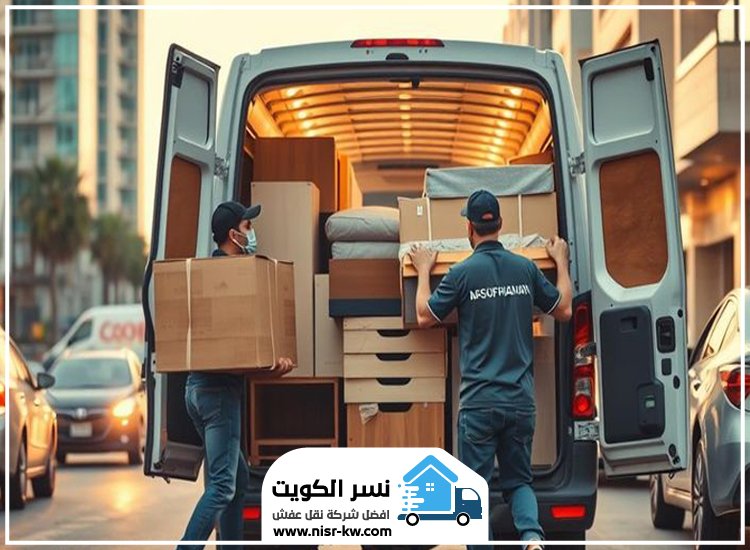 نقل عفش في المطلاع