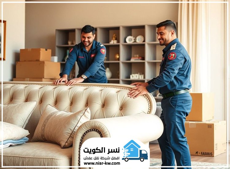 نقل عفش في السالمي