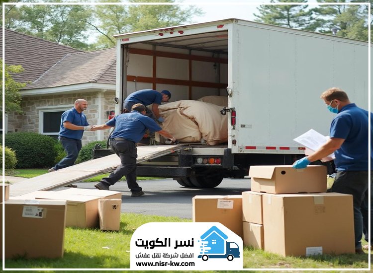 نقل عفش في المطلاع