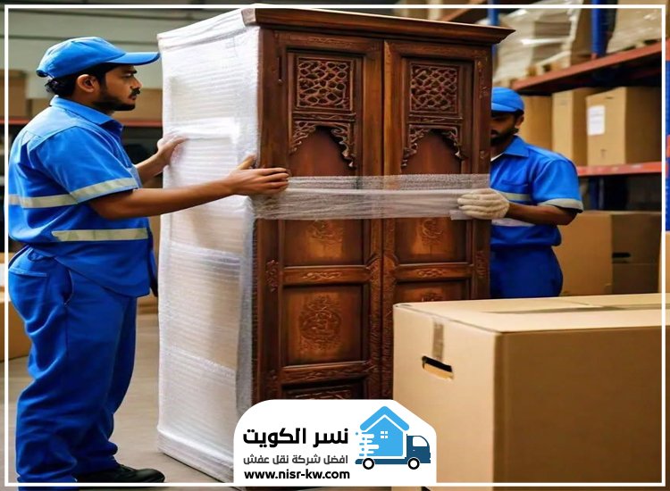 نقل عفش في السالمي