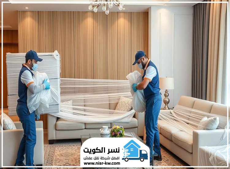 نقل عفش في القرين