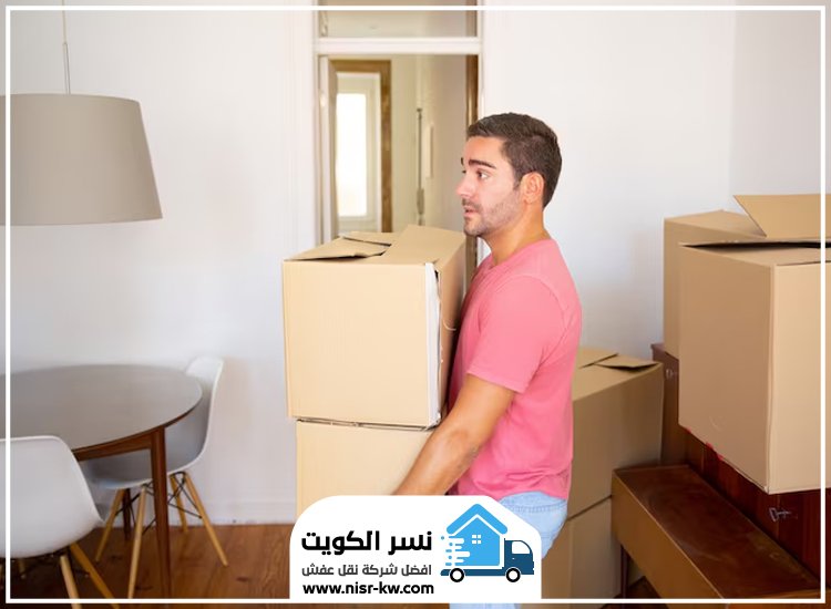 نقل اثاث ايكيا بالكويت