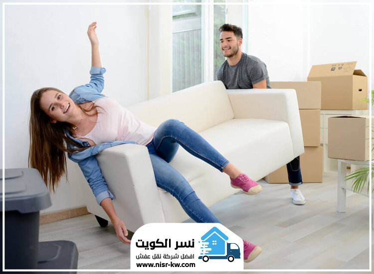 شركة نقل عفش الجهراء