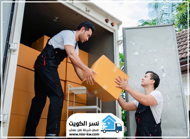 نقل اثاث ايكيا بالكويت