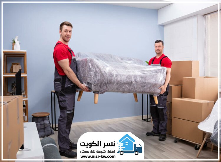 شركة تغليف اثاث مبارك الكبير