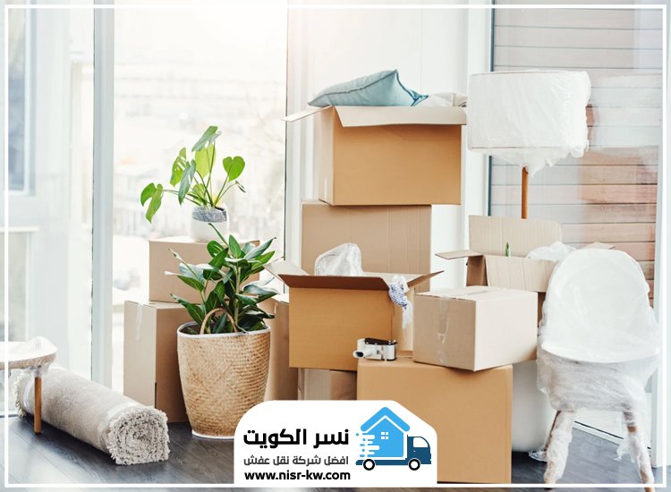 شركة تغليف اثاث مبارك الكبير