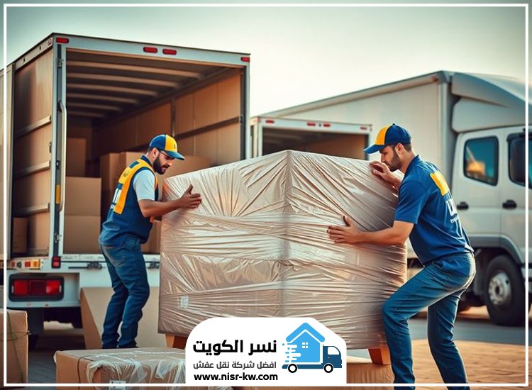 نقل عفش الشويخ