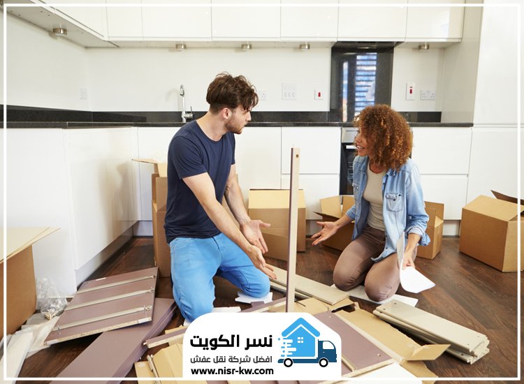 نقل اثاث ايكيا بالكويت