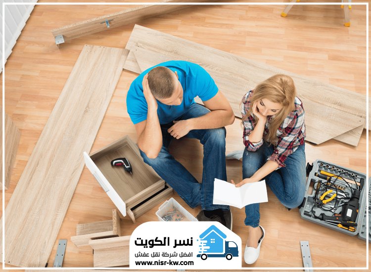 نقل اثاث ايكيا بالكويت